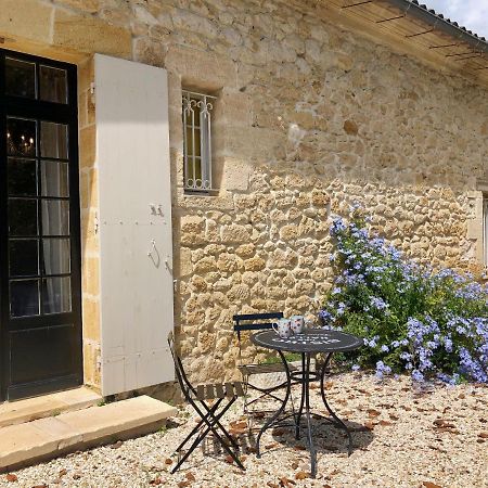 La Suite A Chateau Franc Daut Saint-Magne-de-Castillon Εξωτερικό φωτογραφία