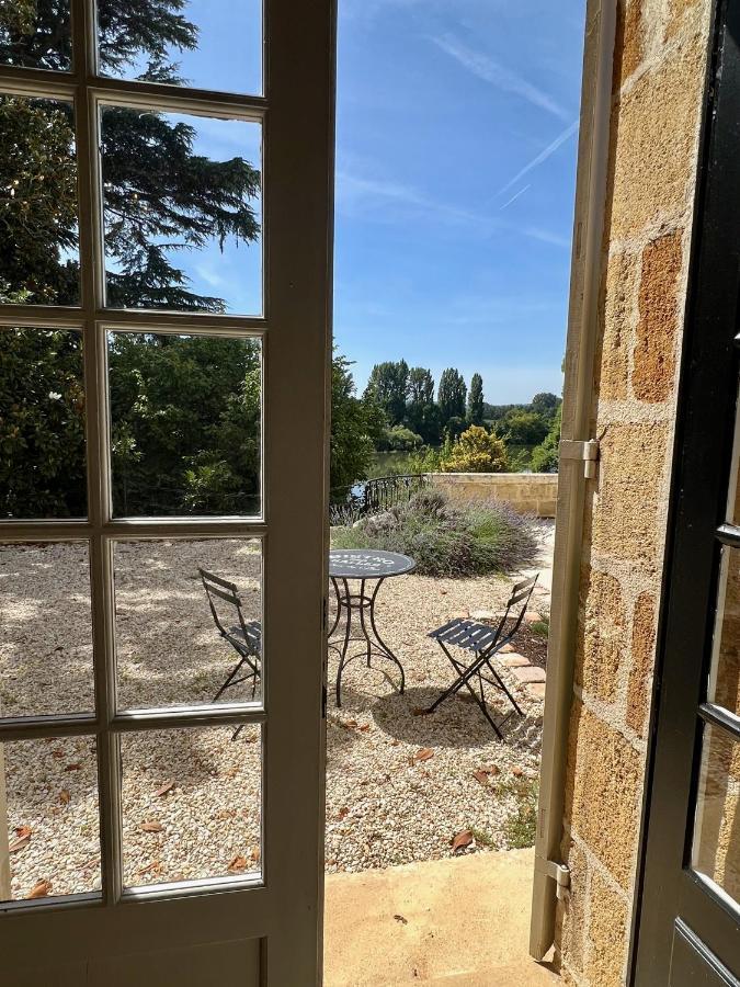 La Suite A Chateau Franc Daut Saint-Magne-de-Castillon Εξωτερικό φωτογραφία