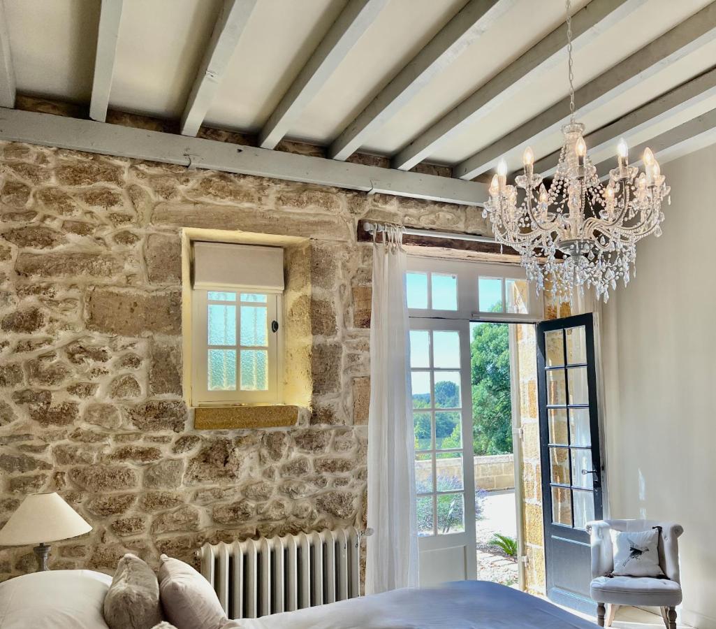La Suite A Chateau Franc Daut Saint-Magne-de-Castillon Εξωτερικό φωτογραφία