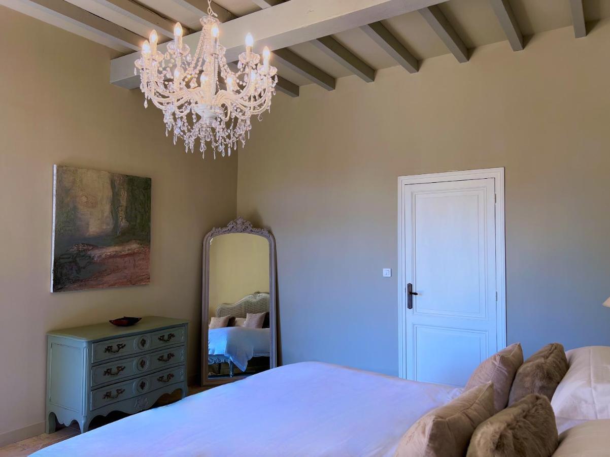 La Suite A Chateau Franc Daut Saint-Magne-de-Castillon Εξωτερικό φωτογραφία