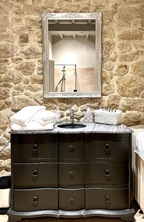 La Suite A Chateau Franc Daut Saint-Magne-de-Castillon Εξωτερικό φωτογραφία