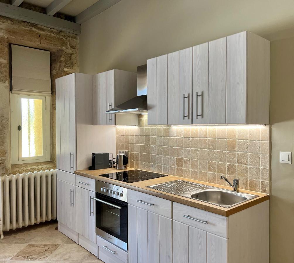 La Suite A Chateau Franc Daut Saint-Magne-de-Castillon Εξωτερικό φωτογραφία