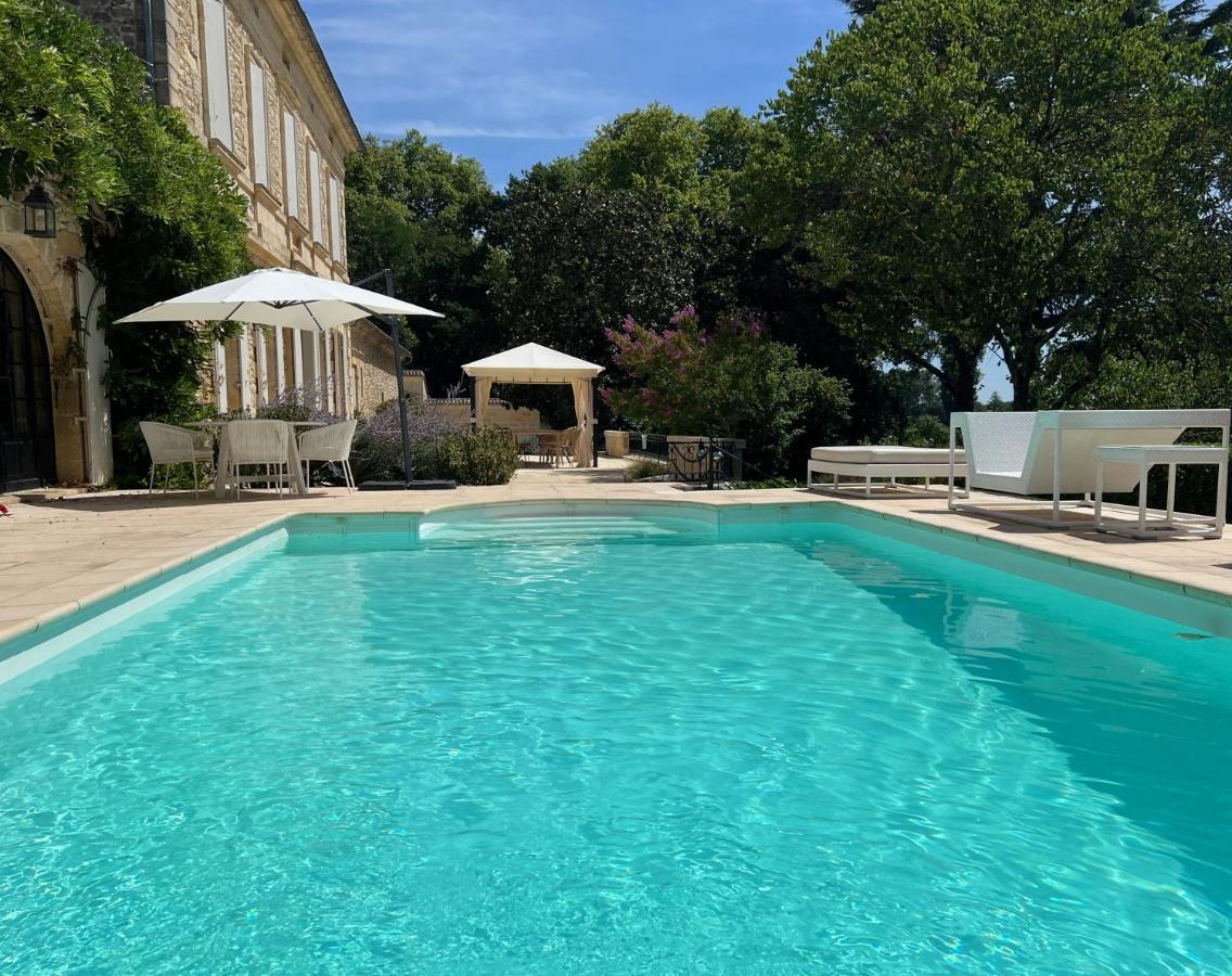 La Suite A Chateau Franc Daut Saint-Magne-de-Castillon Εξωτερικό φωτογραφία