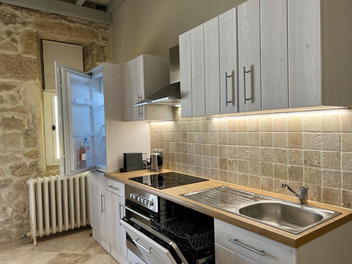 La Suite A Chateau Franc Daut Saint-Magne-de-Castillon Εξωτερικό φωτογραφία