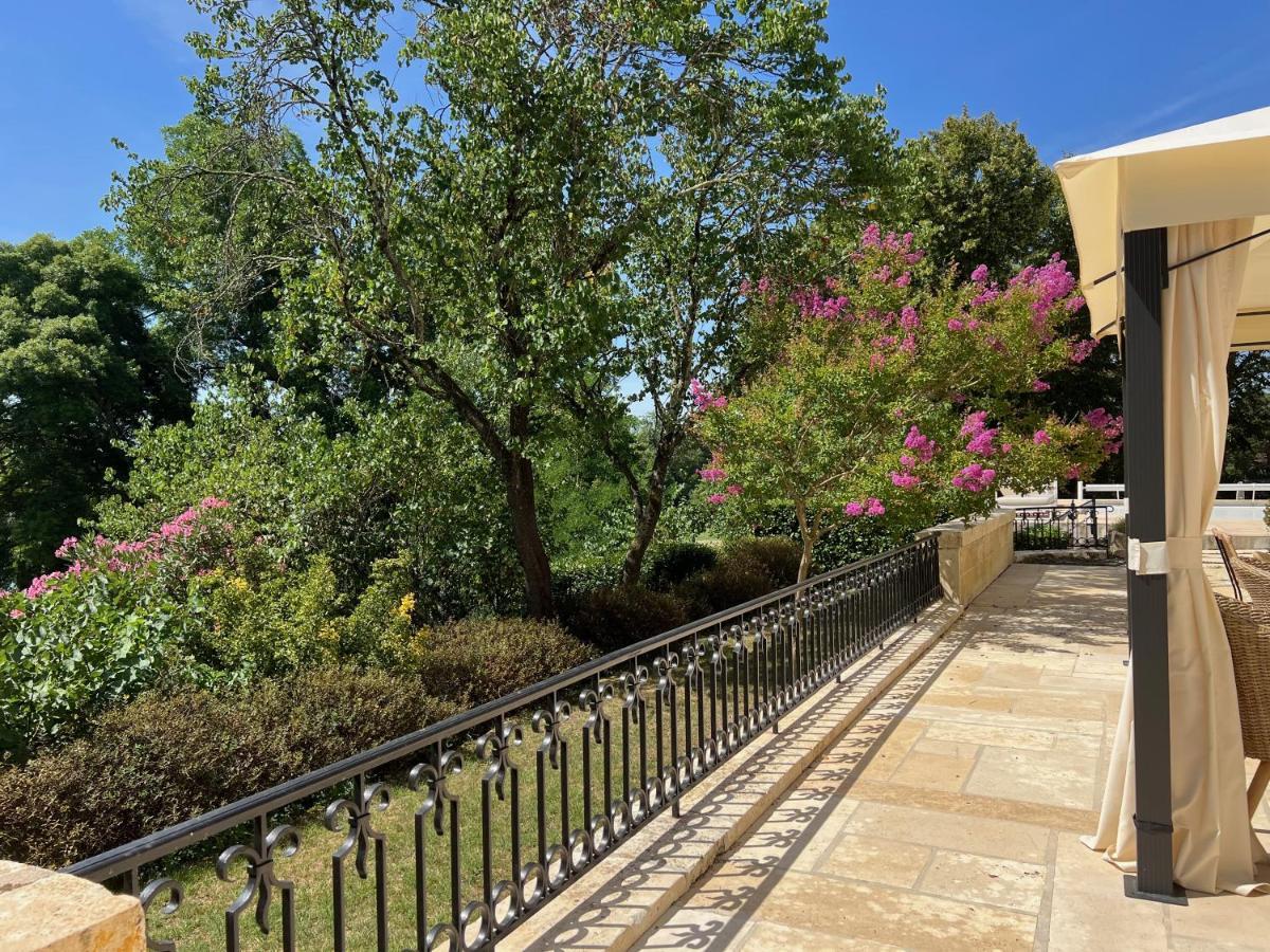 La Suite A Chateau Franc Daut Saint-Magne-de-Castillon Εξωτερικό φωτογραφία