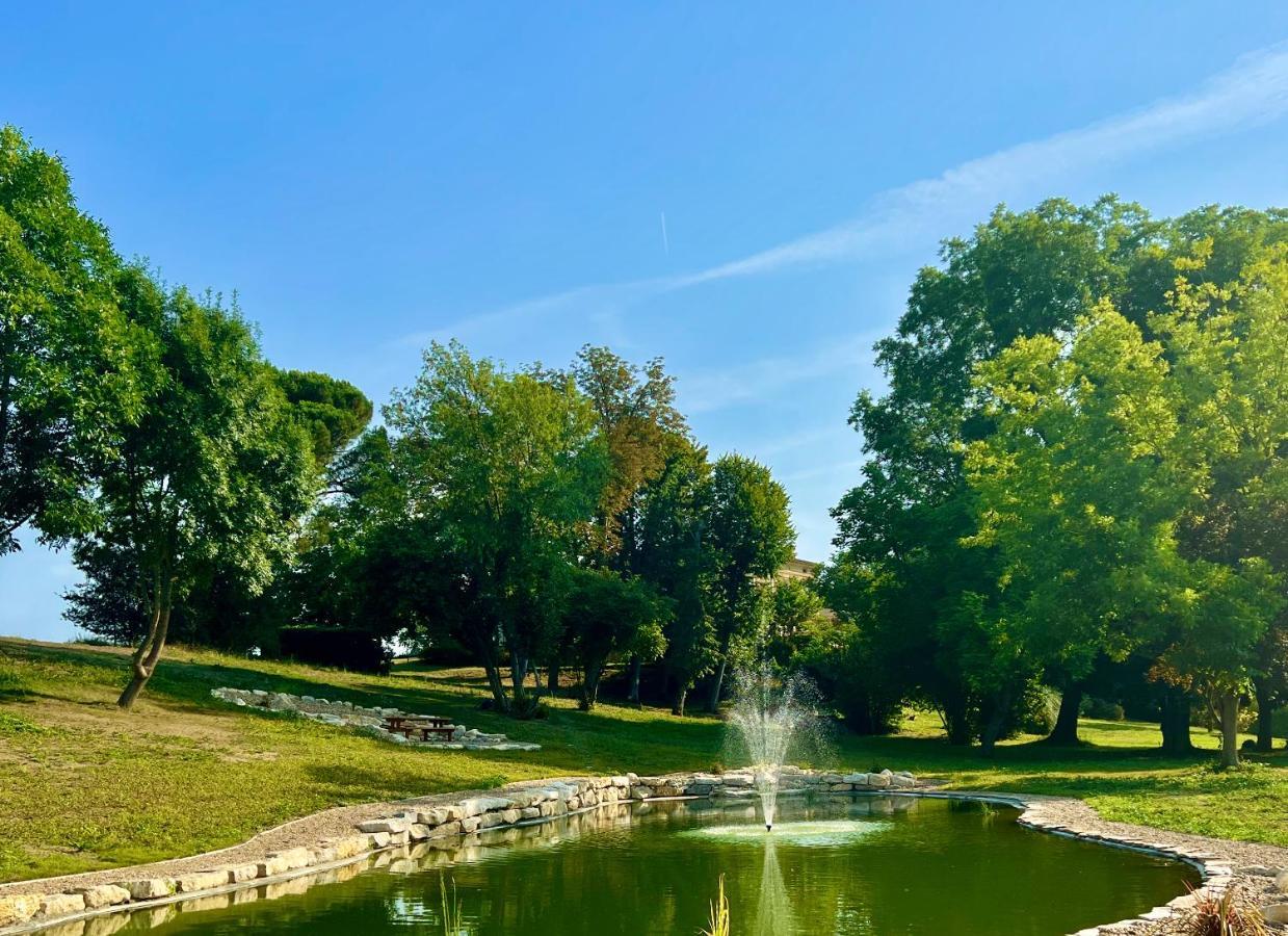 La Suite A Chateau Franc Daut Saint-Magne-de-Castillon Εξωτερικό φωτογραφία