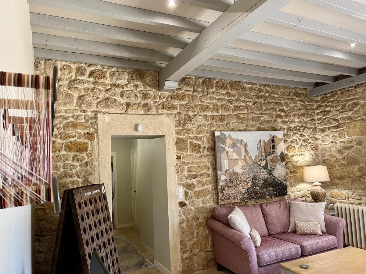 La Suite A Chateau Franc Daut Saint-Magne-de-Castillon Εξωτερικό φωτογραφία