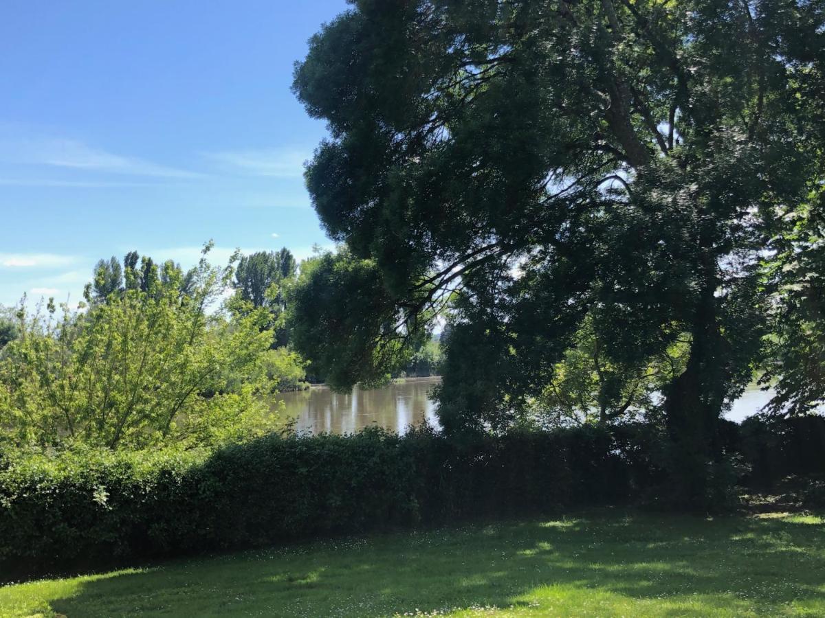 La Suite A Chateau Franc Daut Saint-Magne-de-Castillon Εξωτερικό φωτογραφία