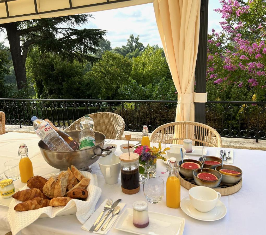 La Suite A Chateau Franc Daut Saint-Magne-de-Castillon Εξωτερικό φωτογραφία